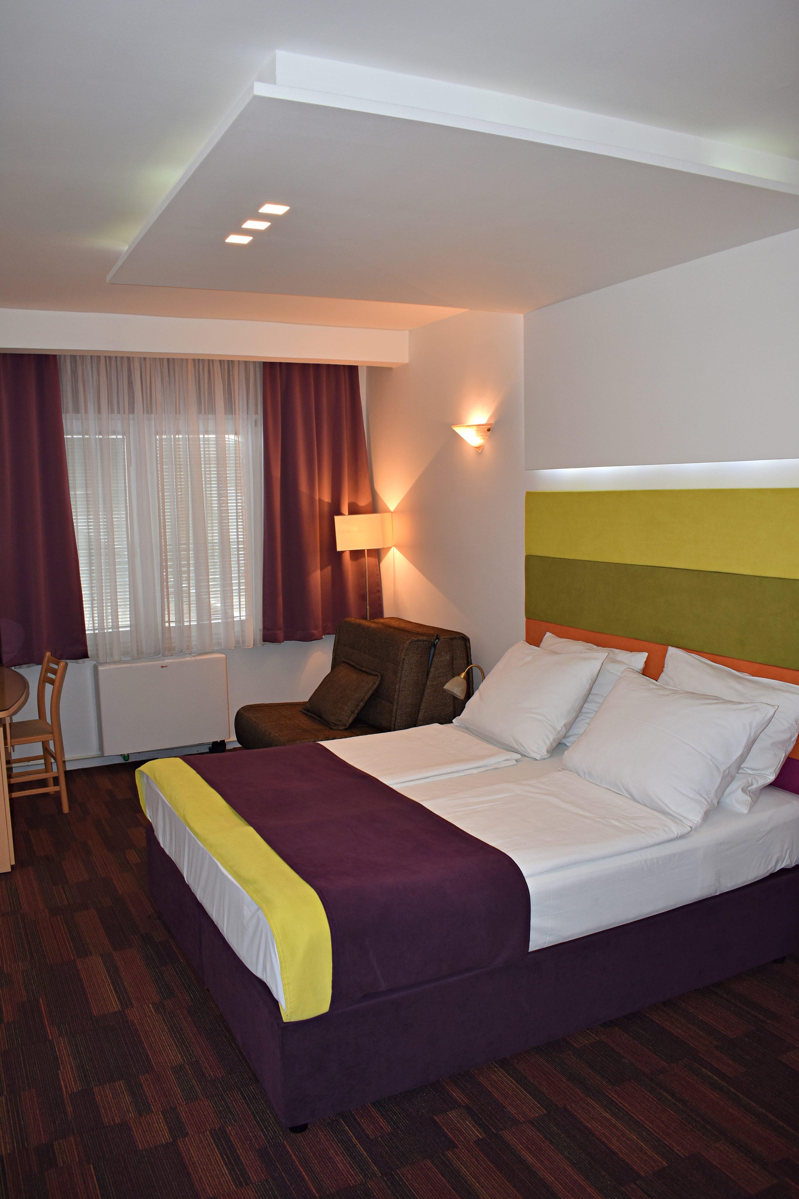 Hotel Hecco Sarajevo Exterior photo