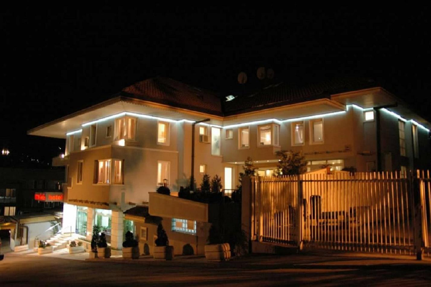 Hotel Hecco Sarajevo Exterior photo