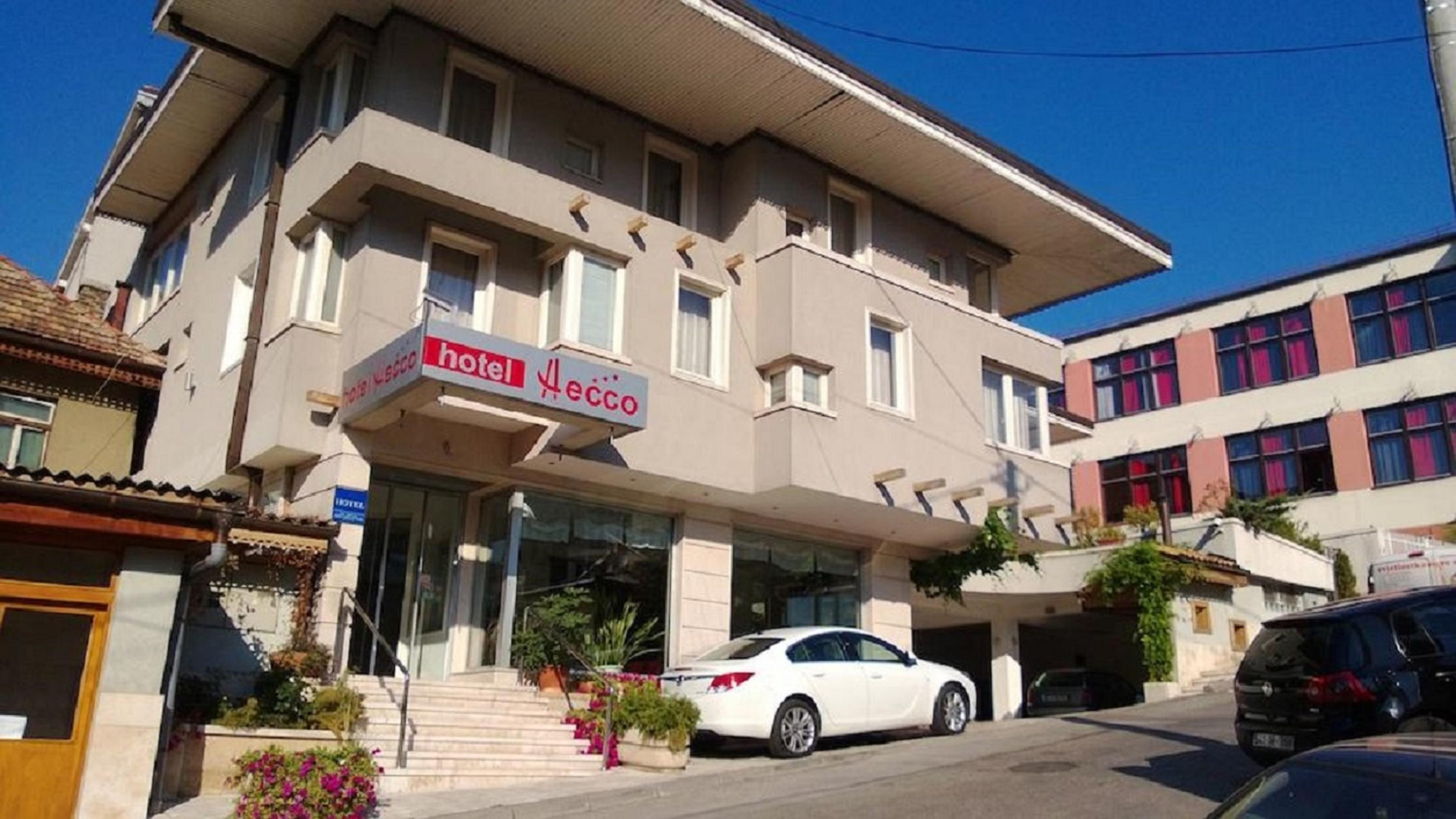 Hotel Hecco Sarajevo Exterior photo