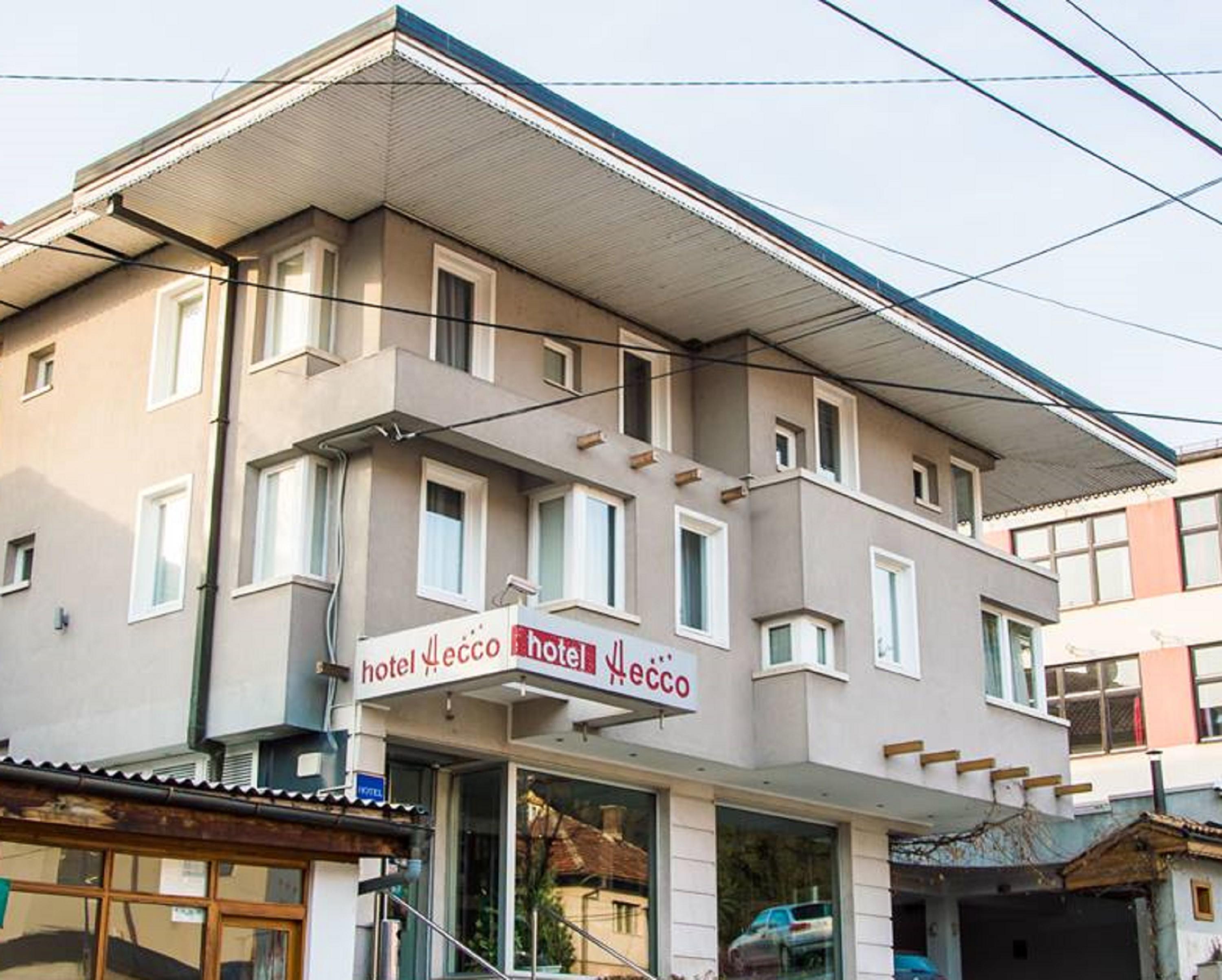 Hotel Hecco Sarajevo Exterior photo
