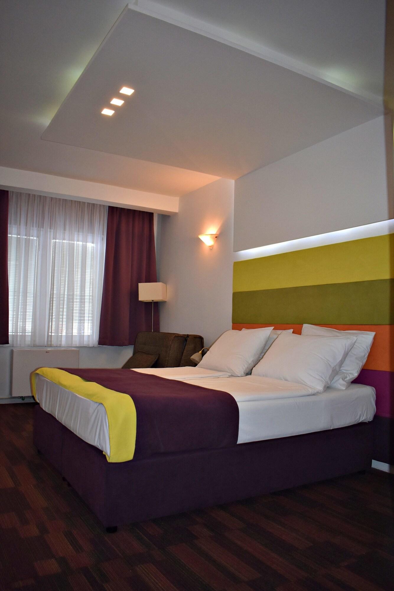 Hotel Hecco Sarajevo Exterior photo