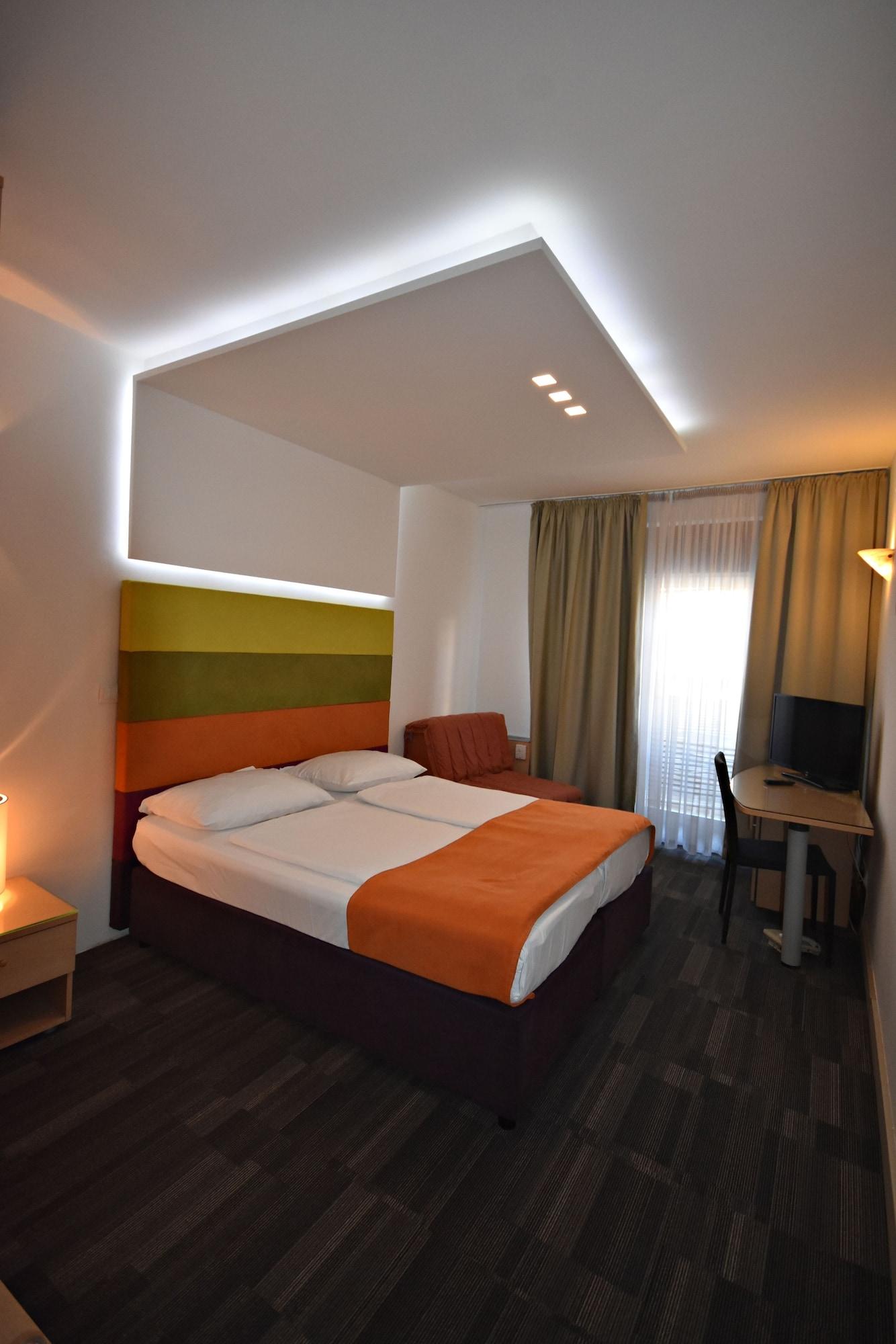 Hotel Hecco Sarajevo Exterior photo