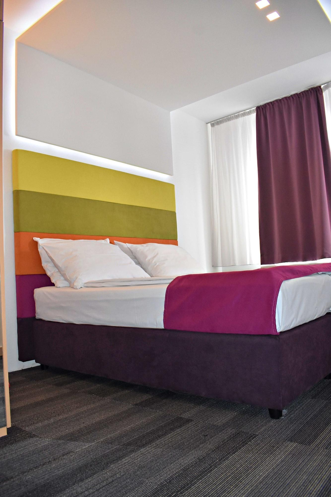 Hotel Hecco Sarajevo Exterior photo