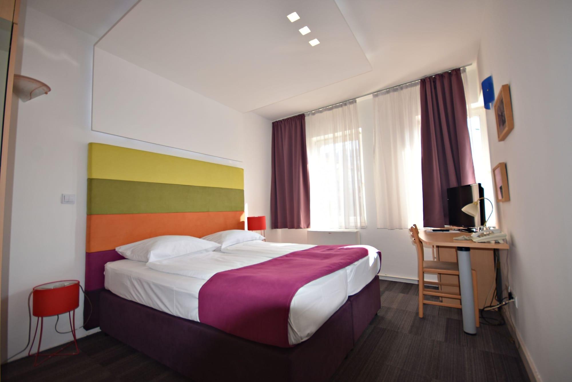 Hotel Hecco Sarajevo Exterior photo