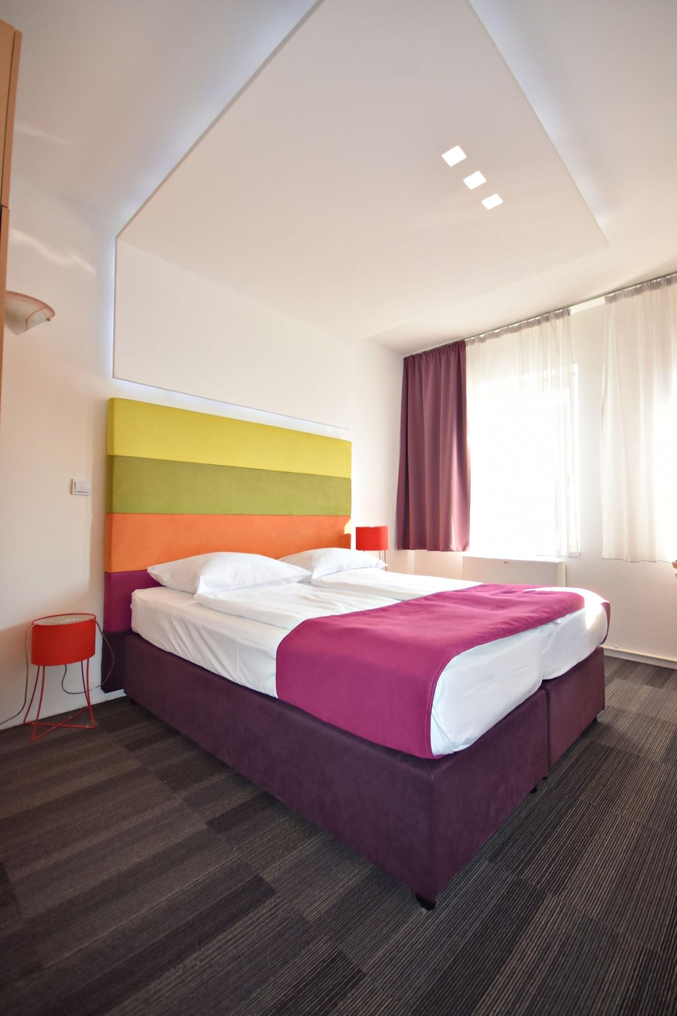 Hotel Hecco Sarajevo Exterior photo