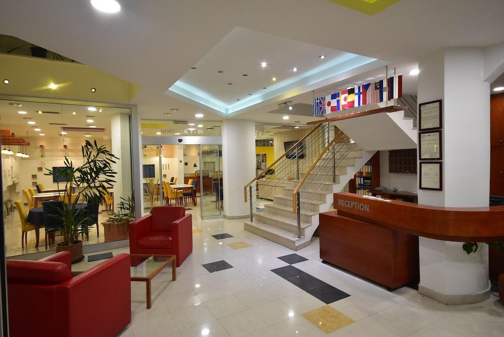 Hotel Hecco Sarajevo Exterior photo