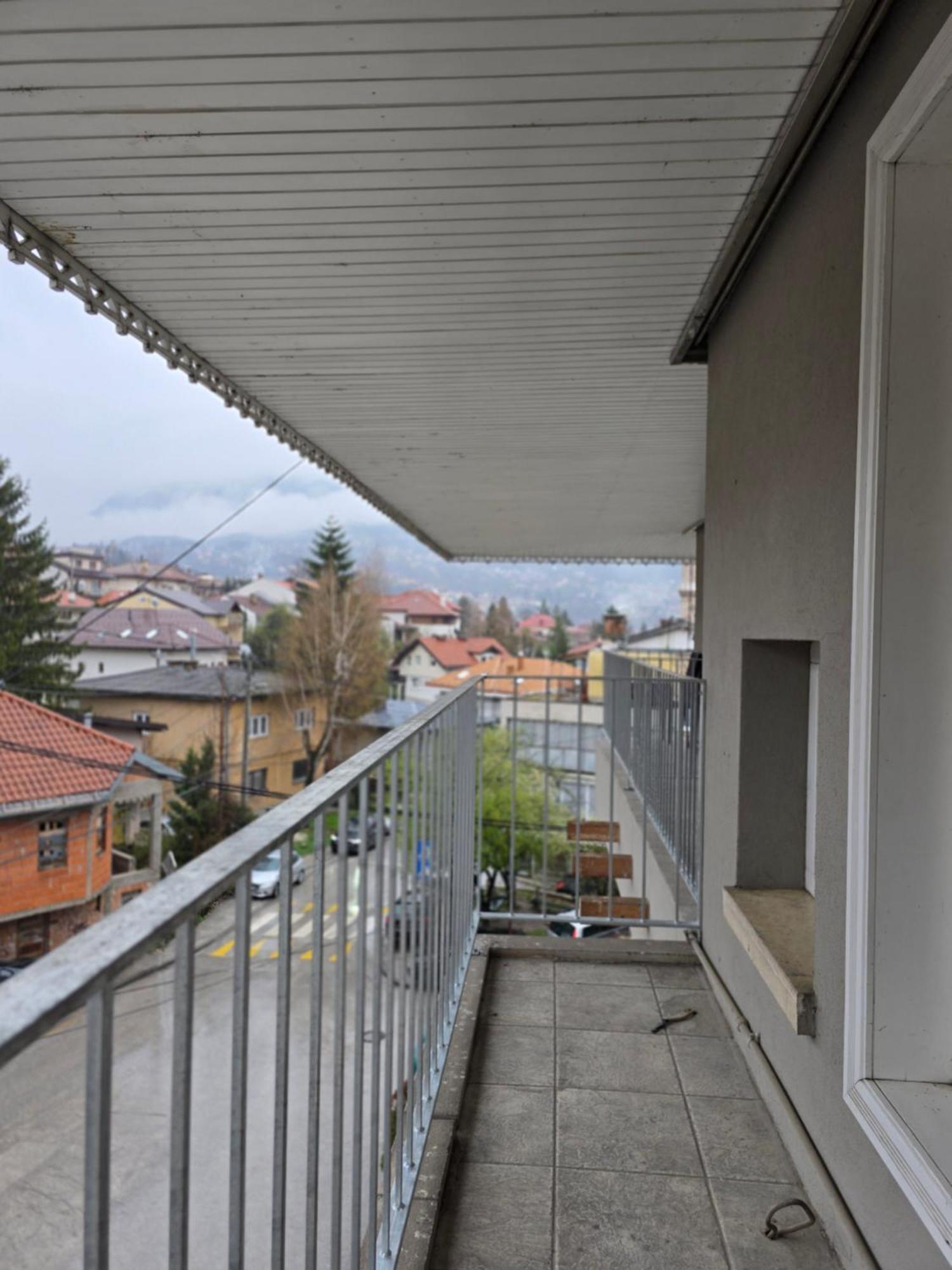 Hotel Hecco Sarajevo Exterior photo