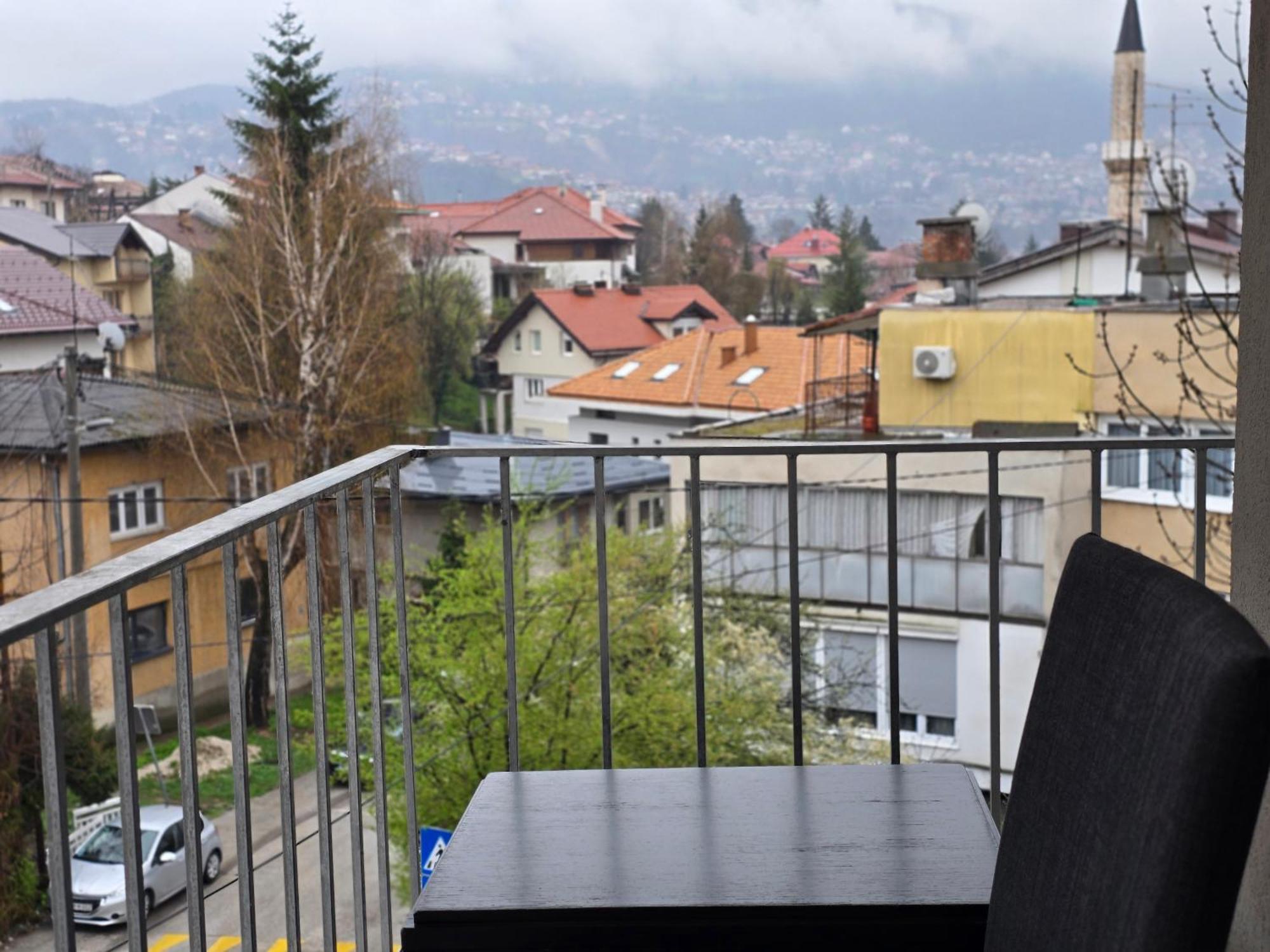 Hotel Hecco Sarajevo Exterior photo