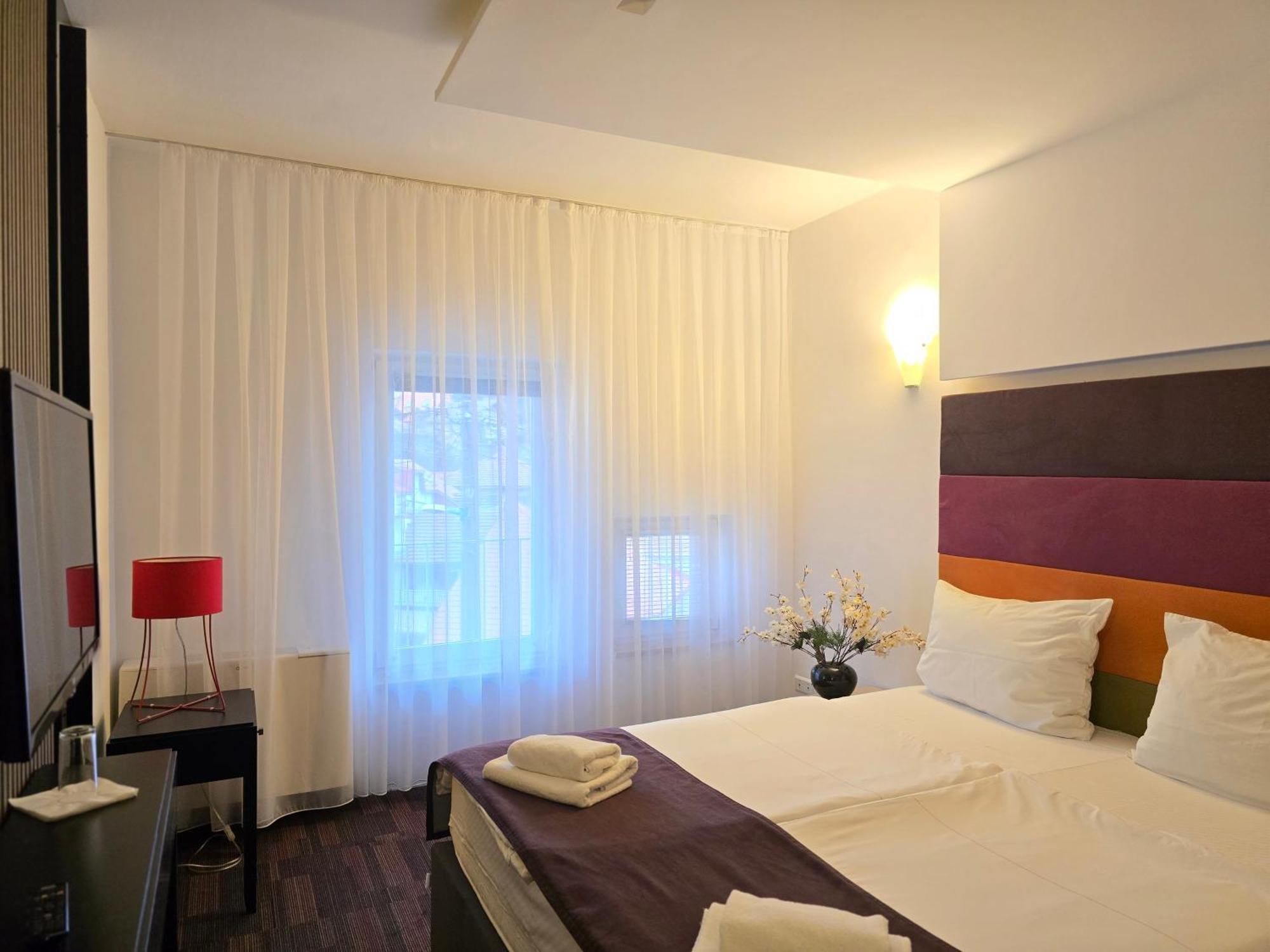 Hotel Hecco Sarajevo Exterior photo