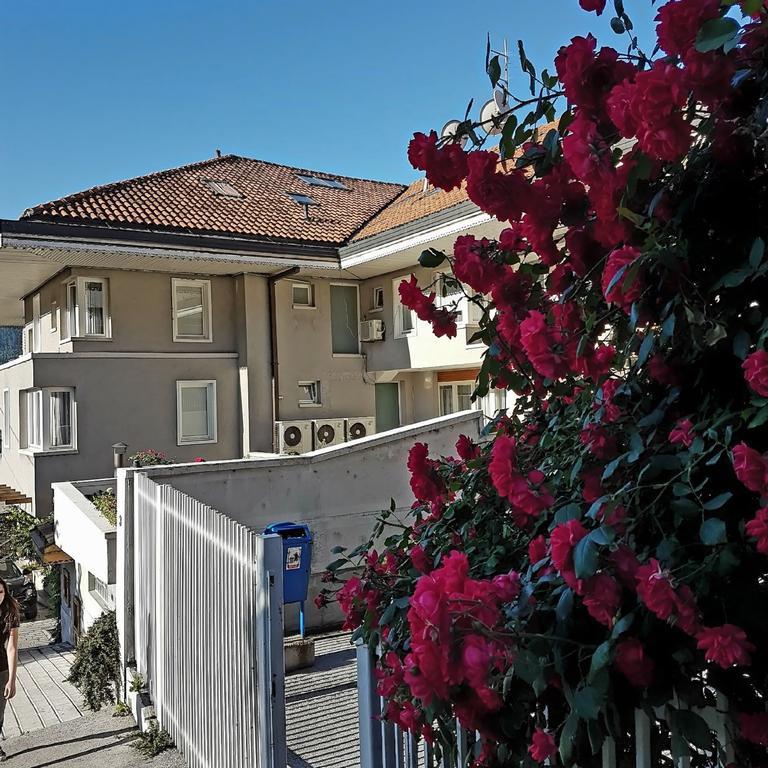 Hotel Hecco Sarajevo Exterior photo