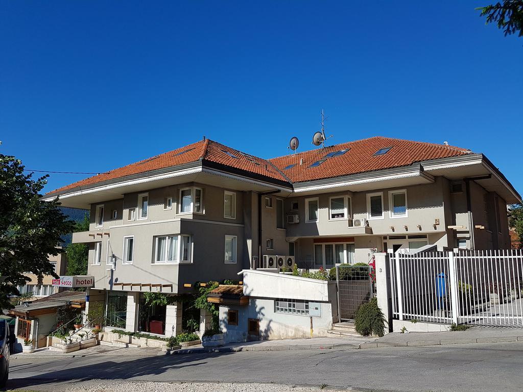 Hotel Hecco Sarajevo Exterior photo