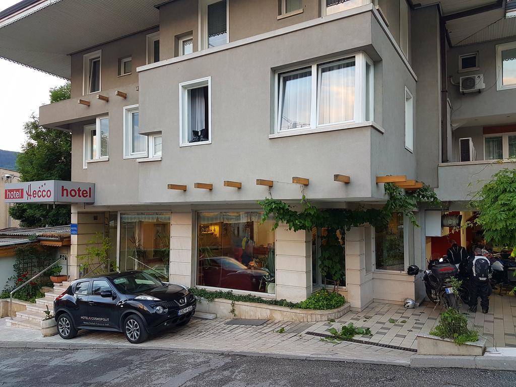 Hotel Hecco Sarajevo Exterior photo