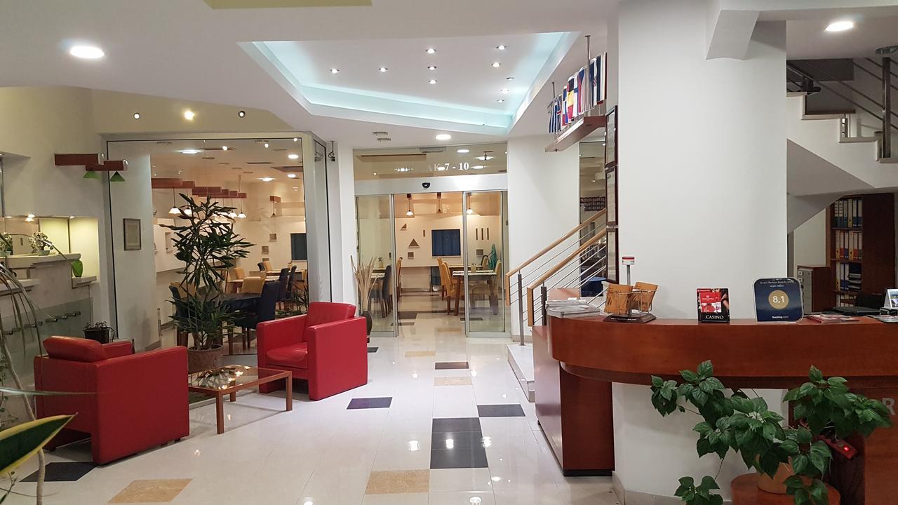 Hotel Hecco Sarajevo Exterior photo