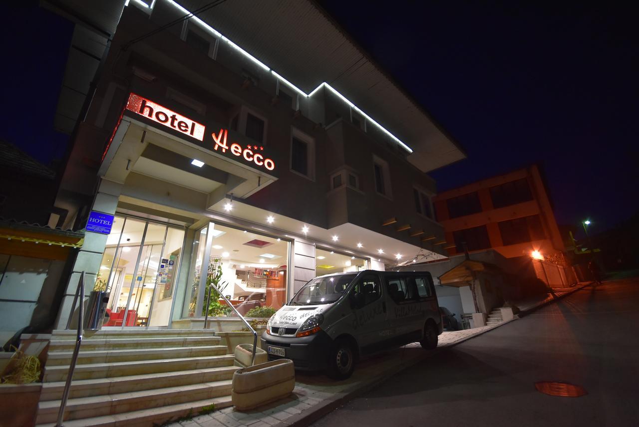 Hotel Hecco Sarajevo Exterior photo