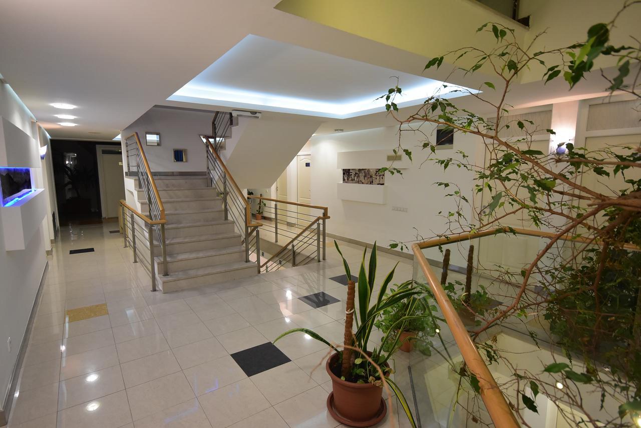 Hotel Hecco Sarajevo Exterior photo