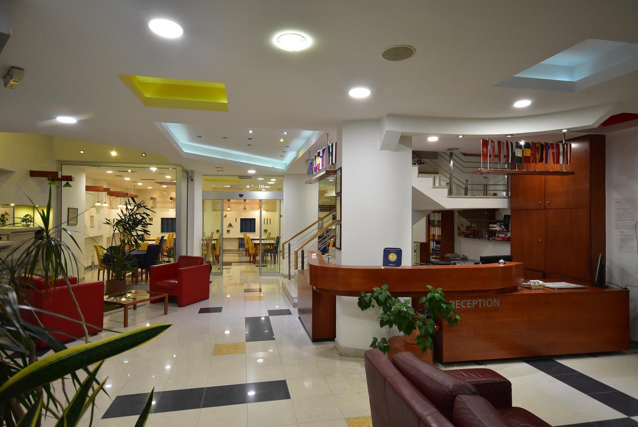 Hotel Hecco Sarajevo Exterior photo