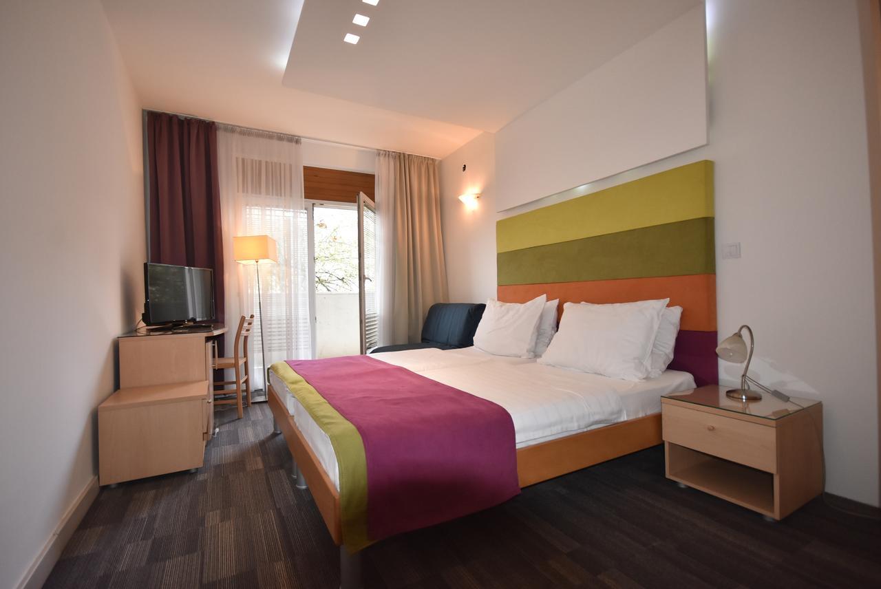 Hotel Hecco Sarajevo Exterior photo