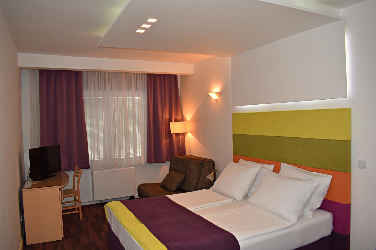 Hotel Hecco Sarajevo Exterior photo