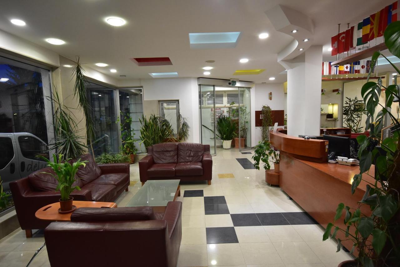 Hotel Hecco Sarajevo Exterior photo